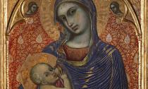 Почему младенцы на средневековых картинах выглядят как кошмарные мужички Как рисовали человека в средние века